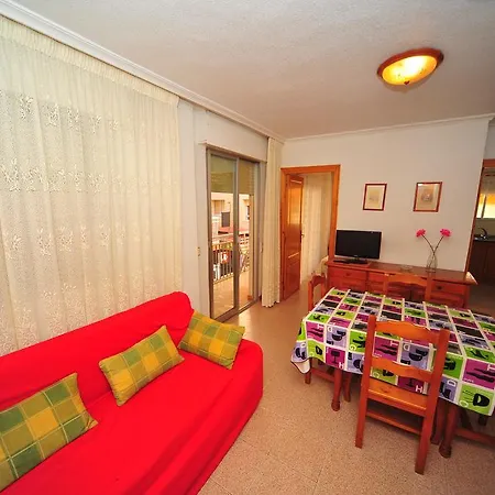 Apartamento Zona Centro Orange Costa Apartment