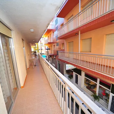 Apartamento Zona Centro Orange Costa Apartment Peniscola