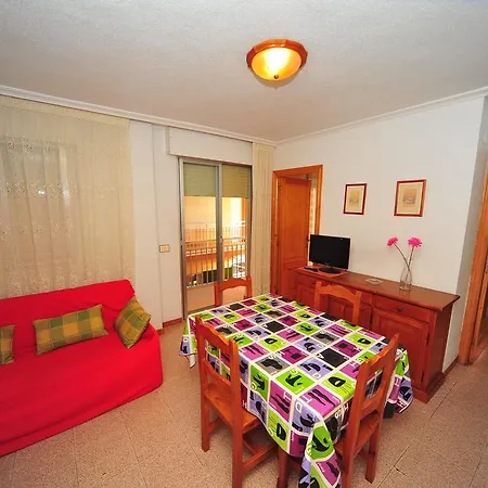 Apartamento Zona Centro Orange Costa