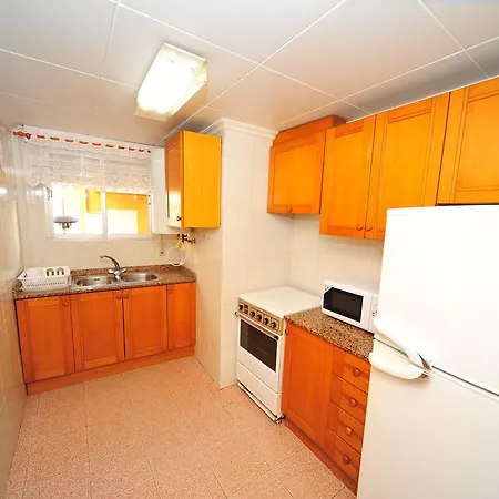 Apartamento Zona Centro Orange Costa Apartment Peniscola