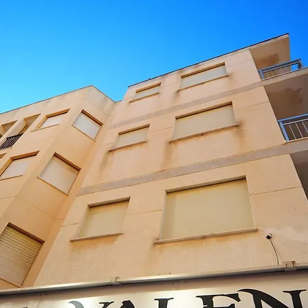 Apartamento Zona Centro Orange Costa