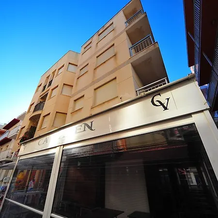 Apartment Apartamento Zona Centro Orange Costa Peniscola