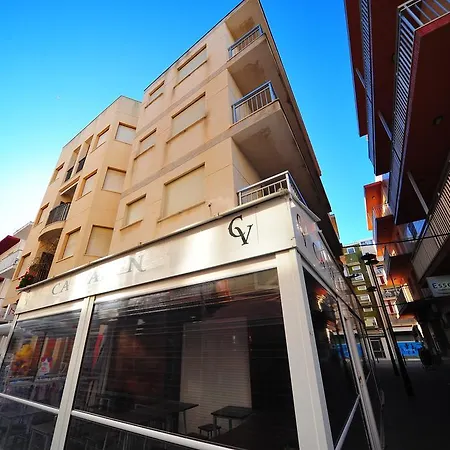Apartamento Zona Centro Orange Costa * Peniscola