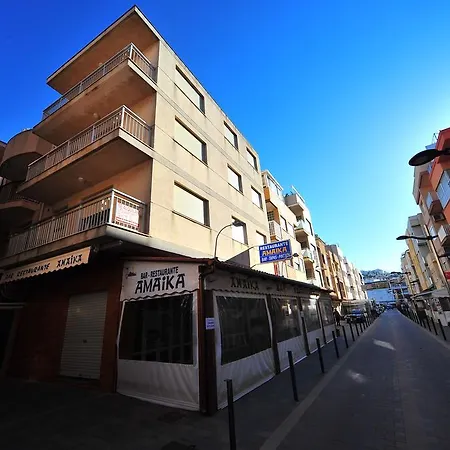 Apartamento Zona Centro Orange Costa Peniscola