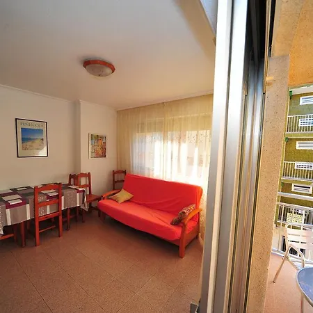 Apartamento Zona Centro Orange Costa Apartment Peniscola