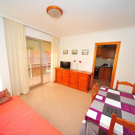 Apartamento Zona Centro Orange Costa *