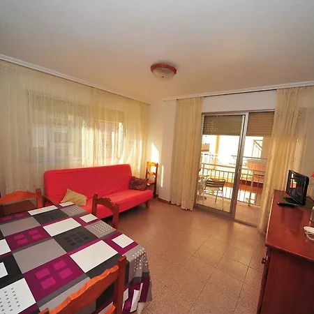 Apartamento Zona Centro Orange Costa Apartment *