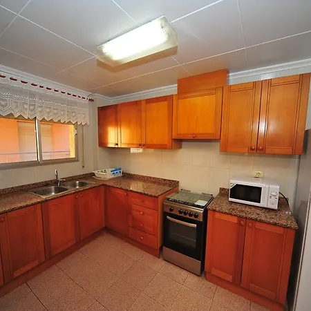 Apartamento Zona Centro Orange Costa Peniscola