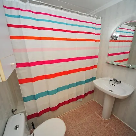Apartment Apartamento Zona Centro Orange Costa Peniscola