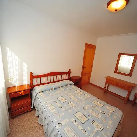 Apartamento Zona Centro Orange Costa Apartment Peniscola