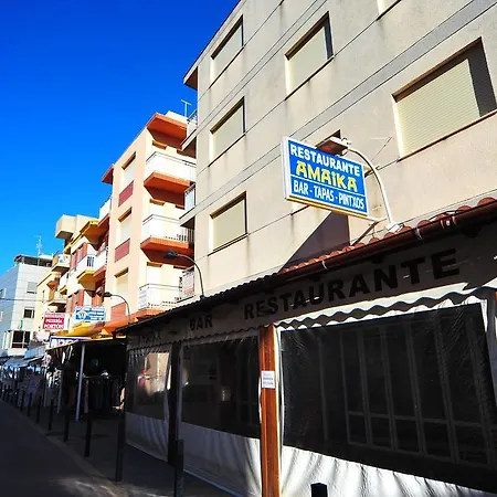 Apartamento Zona Centro Orange Costa Apartment