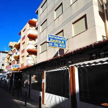 Apartamento Zona Centro Orange Costa *